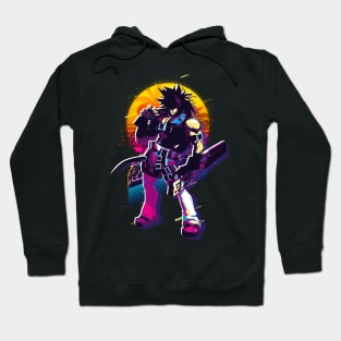 Sol Badguy v1 Hoodie